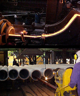 A Electrosteel France ganha uma encomenda de grande diâmetro no Senegal