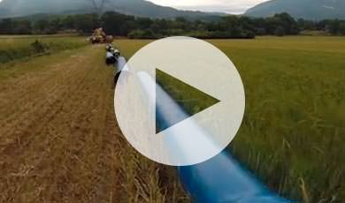 Filme sistema de travamento de muito alta pressão Electrolock