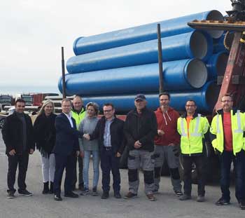 Mais segurança nas obras