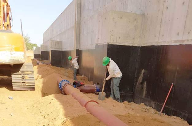 A ELECTROSTEEL FRANCE GANHA UM CONTRATO NO NÍGER