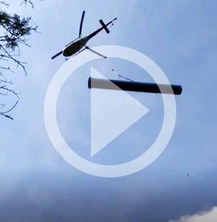 Logística: implementação da solução Electrolock® em condições extremas